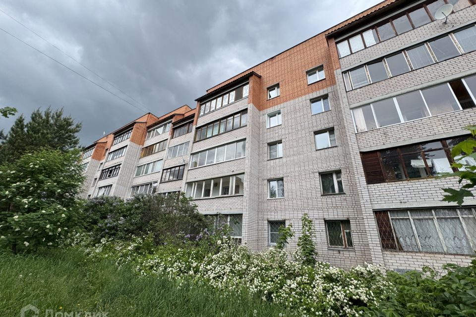 Продаётся 3-комнатная квартира, 87.1 м²