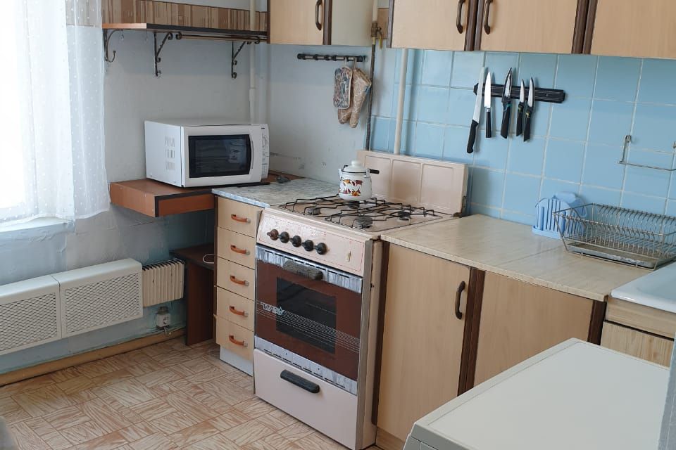 Сдаётся 1-комнатная квартира, 34 м²