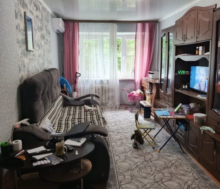 Продаётся 2-комнатная квартира, 47.1 м²