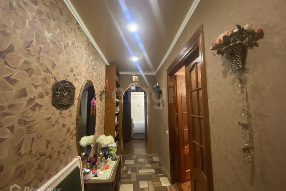Продаётся 3-комнатная квартира, 65.5 м²