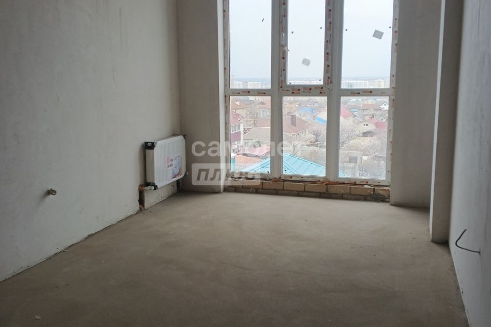 Продаётся 1-комнатная квартира, 38.4 м²