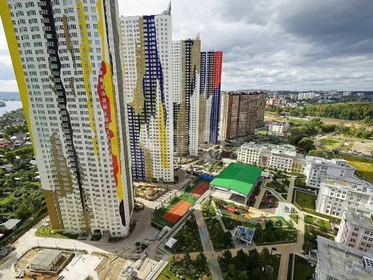 Продаётся 1-комнатная квартира, 32.8 м²