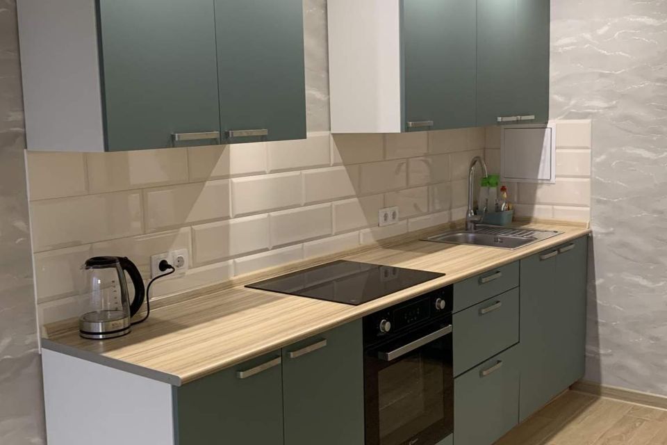 Сдаётся 1-комнатная квартира, 38 м²