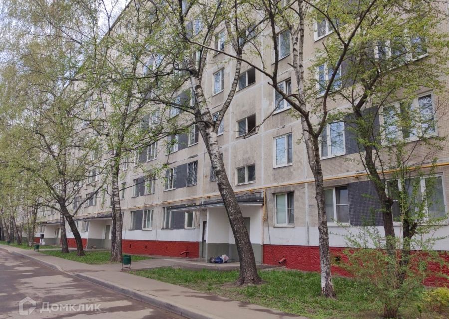 Продаётся комната в 4-комн. квартире, 10 м²
