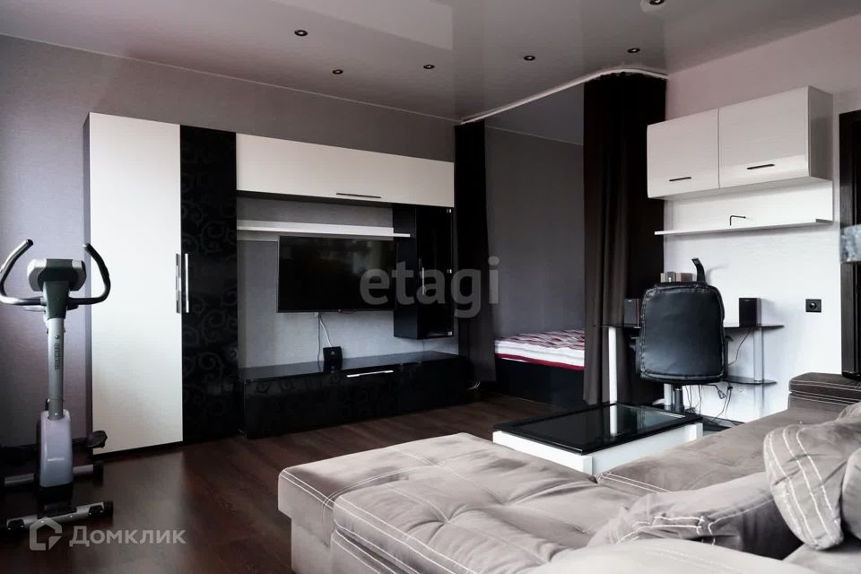 Продаётся студия, 36.99 м²