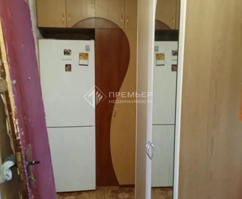 Продаётся 1-комнатная квартира, 31.7 м²