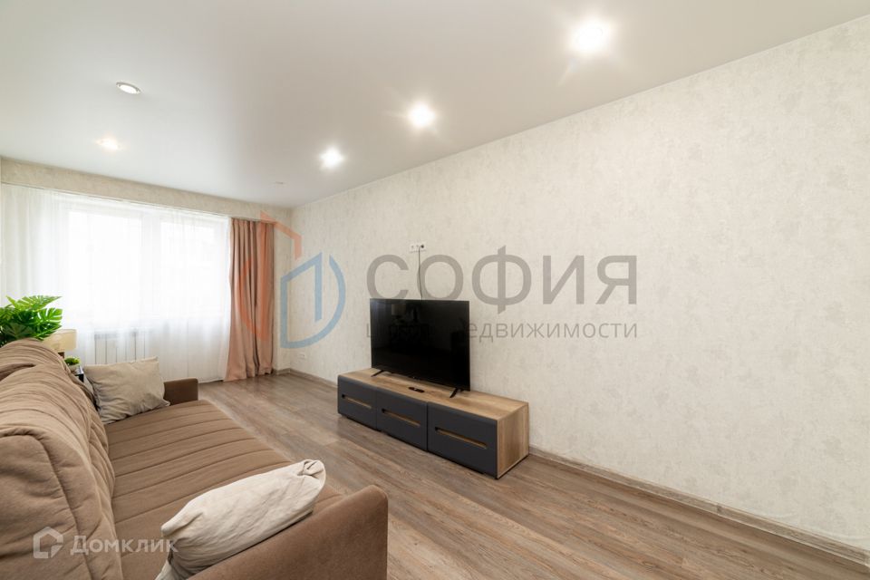Продаётся 1-комнатная квартира, 38.8 м²
