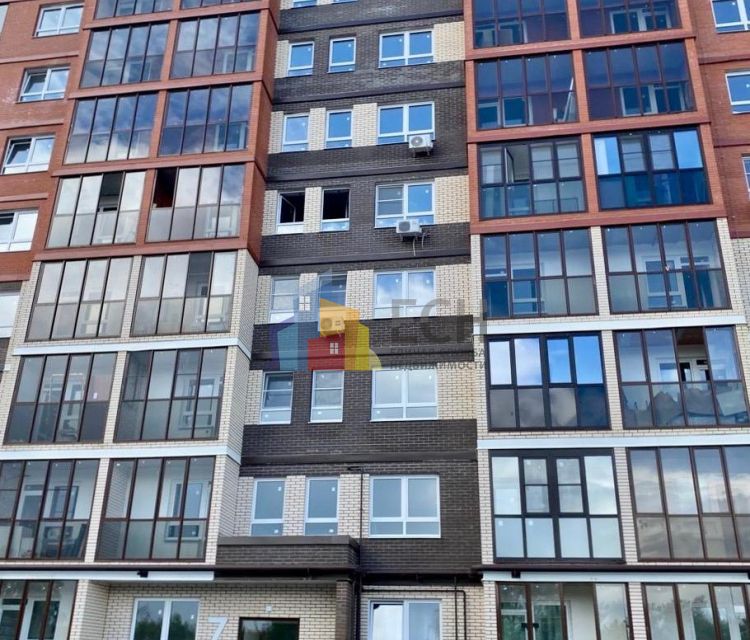 Продаётся 1-комнатная квартира, 35.8 м²