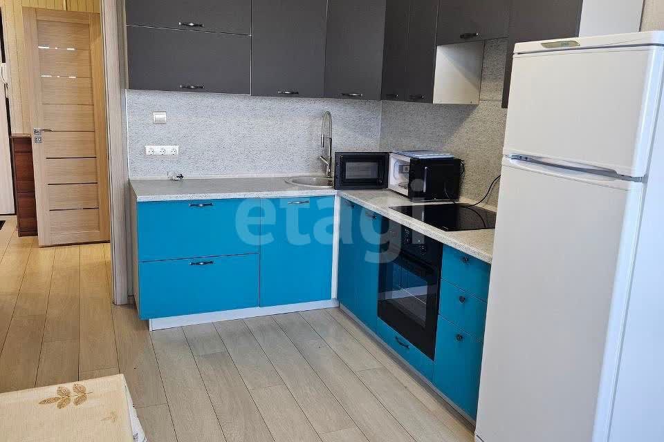 Продаётся 1-комнатная квартира, 36.4 м²