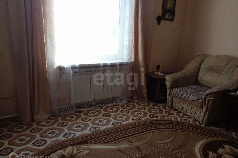Продаётся 3-комнатная квартира, 53.4 м²
