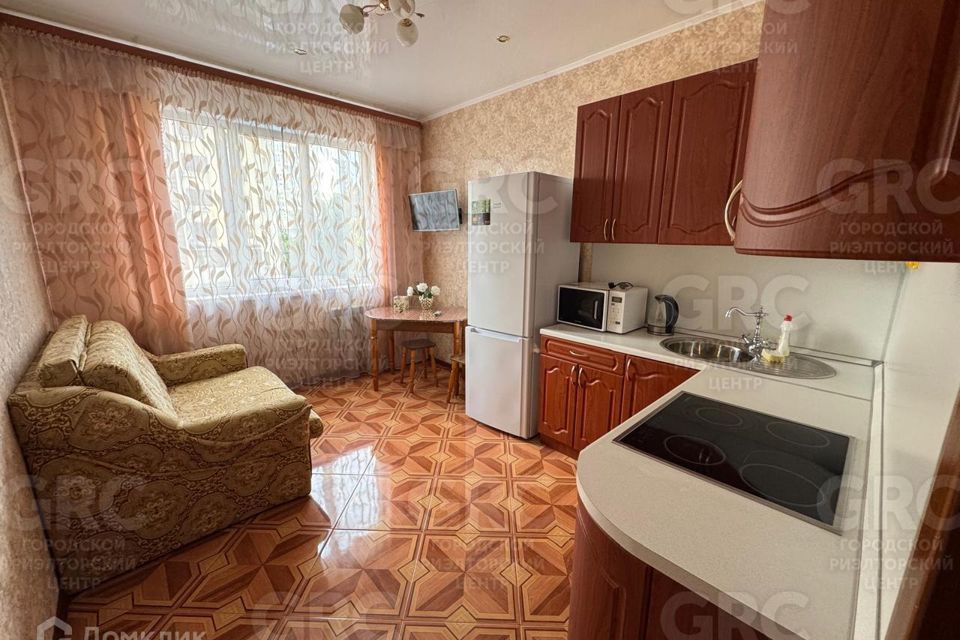 Продаётся 1-комнатная квартира, 50.8 м²