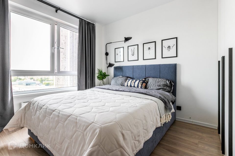 Продаётся 2-комнатная квартира, 45.8 м²