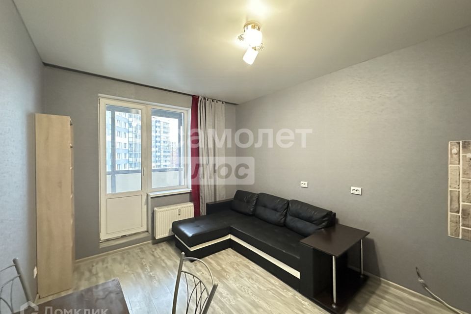 Продаётся студия, 26 м²