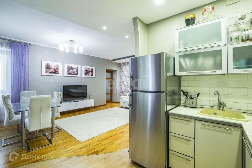 Продаётся 3-комнатная квартира, 79 м²