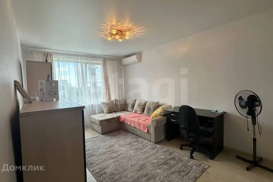 Сдаётся 1-комнатная квартира, 30 м²
