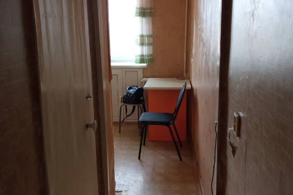 Продаётся 1-комнатная квартира, 31.7 м²