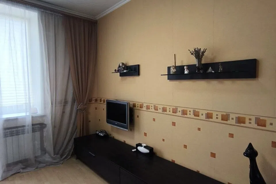 Сдаётся 2-комнатная квартира, 57.26 м²
