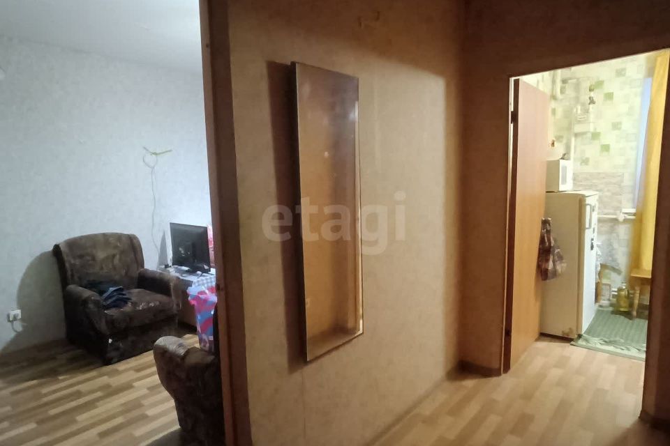 Продаётся 1-комнатная квартира, 30.1 м²