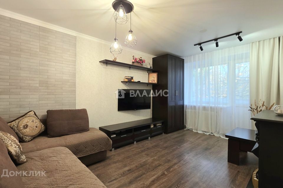 Сдаётся 2-комнатная квартира, 43 м²
