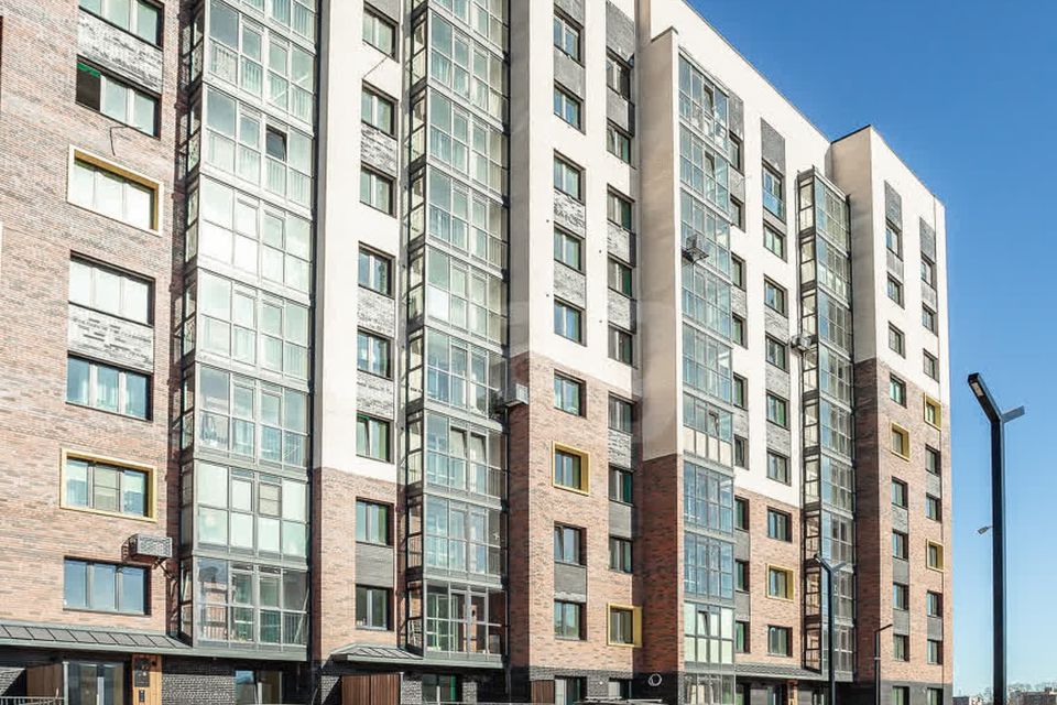 Продаётся 1-комнатная квартира, 37.8 м²