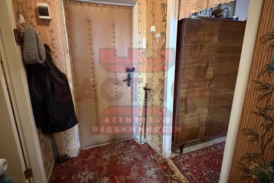 Продаётся 1-комнатная квартира, 31.2 м²