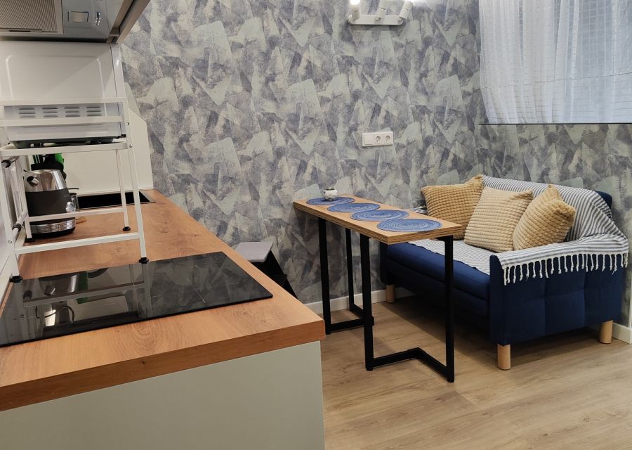 Сдаётся 1-комнатная квартира, 35 м²