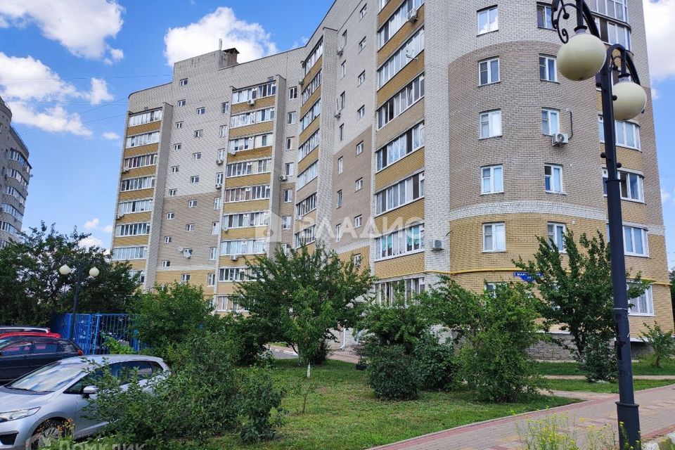 Продаётся 1-комнатная квартира, 38.5 м²
