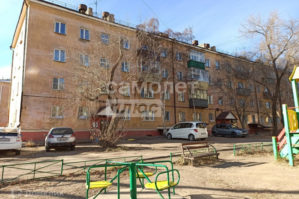 Продаётся 2-комнатная квартира, 44 м²