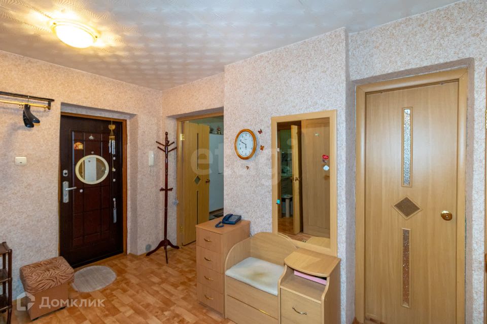 Продаётся 3-комнатная квартира, 60.9 м²