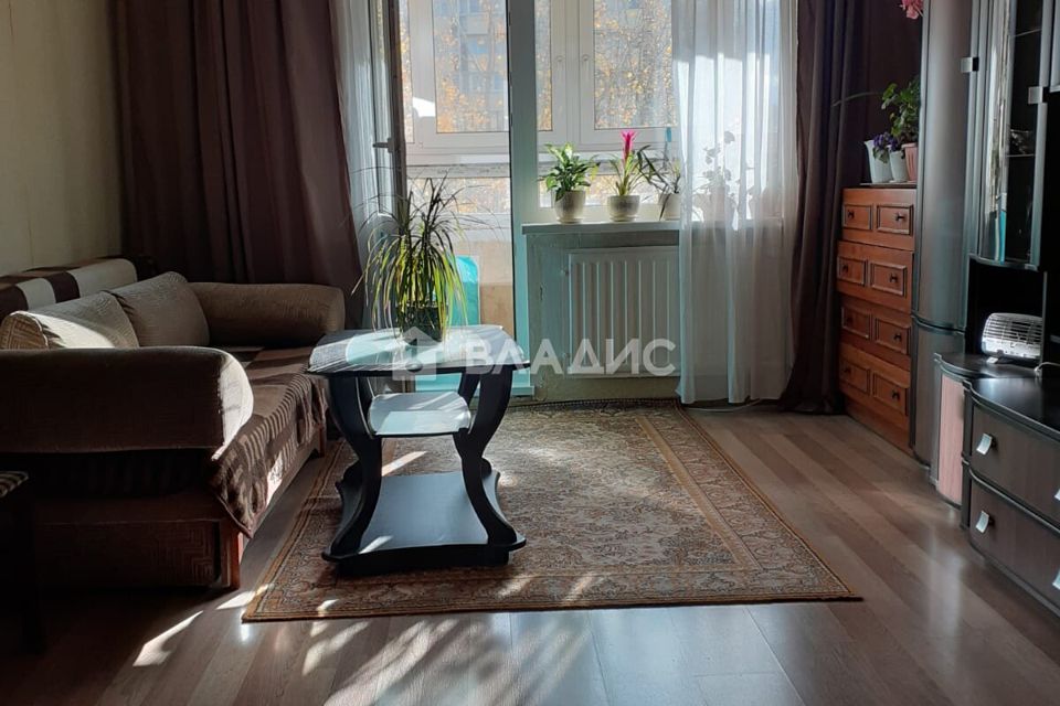 Продаётся 1-комнатная квартира, 38.8 м²