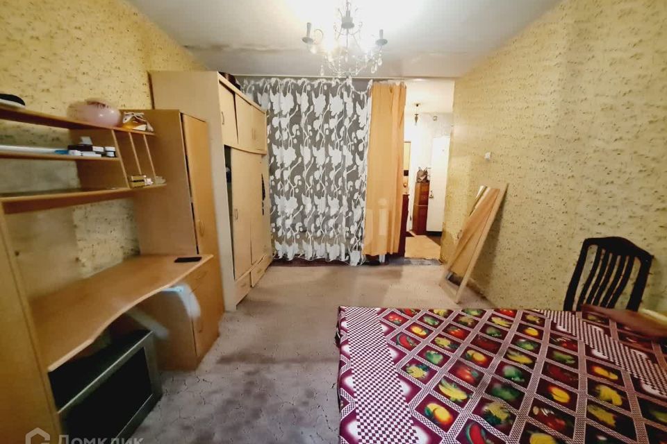 Продаётся 1-комнатная квартира, 36.3 м²