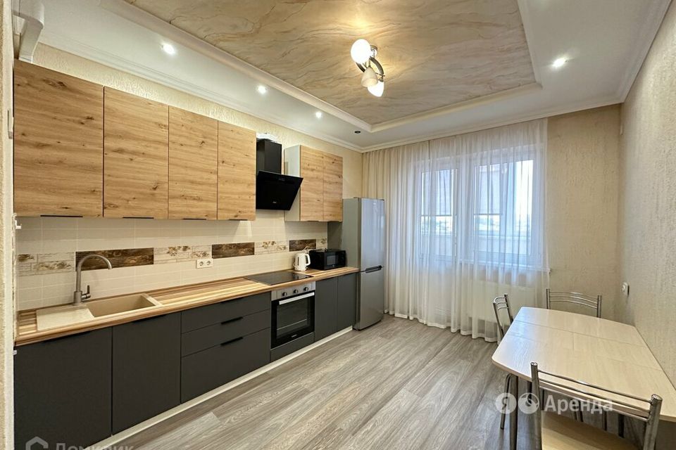 Сдаётся 1-комнатная квартира, 50 м²