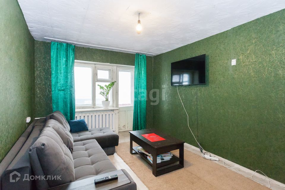 Продаётся 2-комнатная квартира, 40 м²