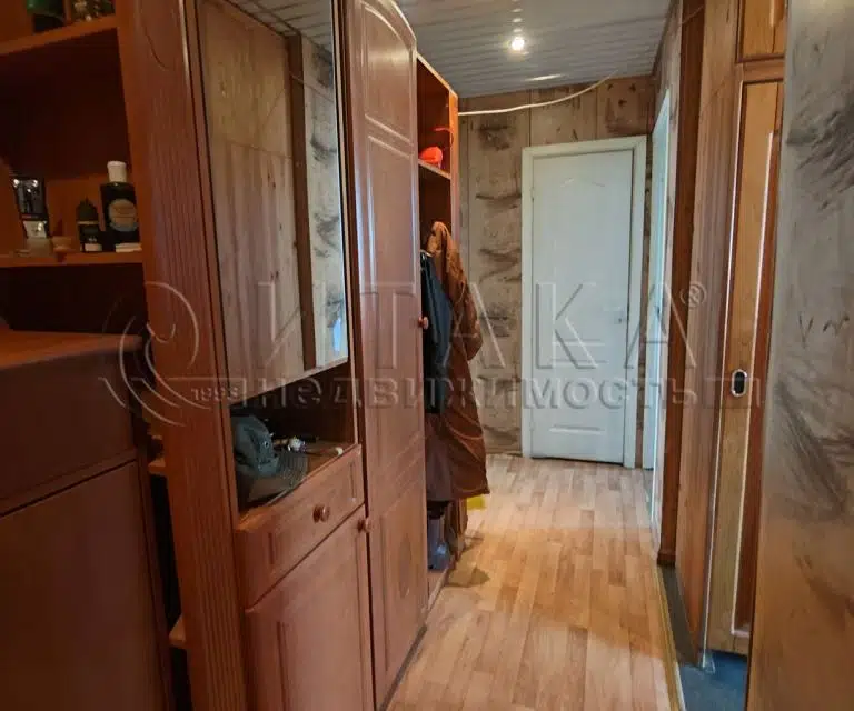 Продаётся 2-комнатная квартира, 54 м²