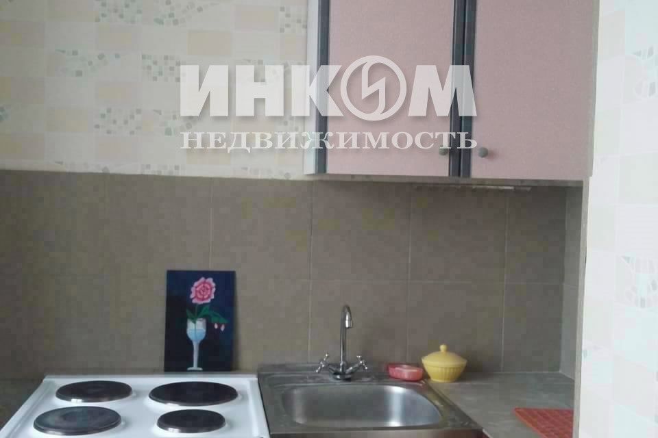 Сдаётся 1-комнатная квартира, 40 м²