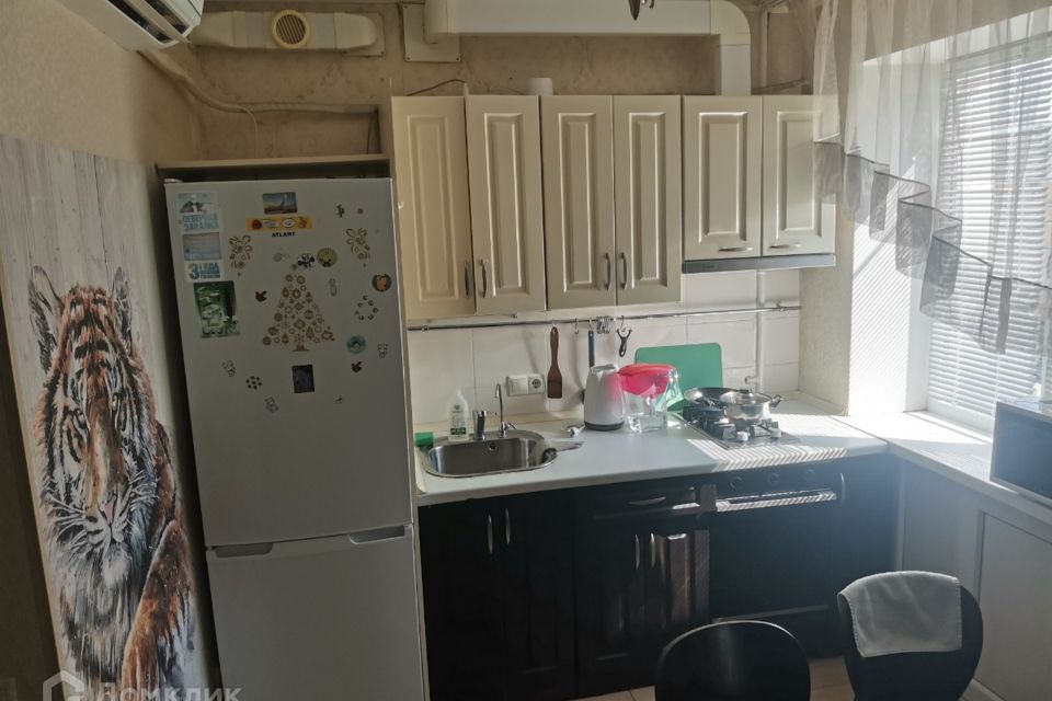 Продаётся 2-комнатная квартира, 47.2 м²