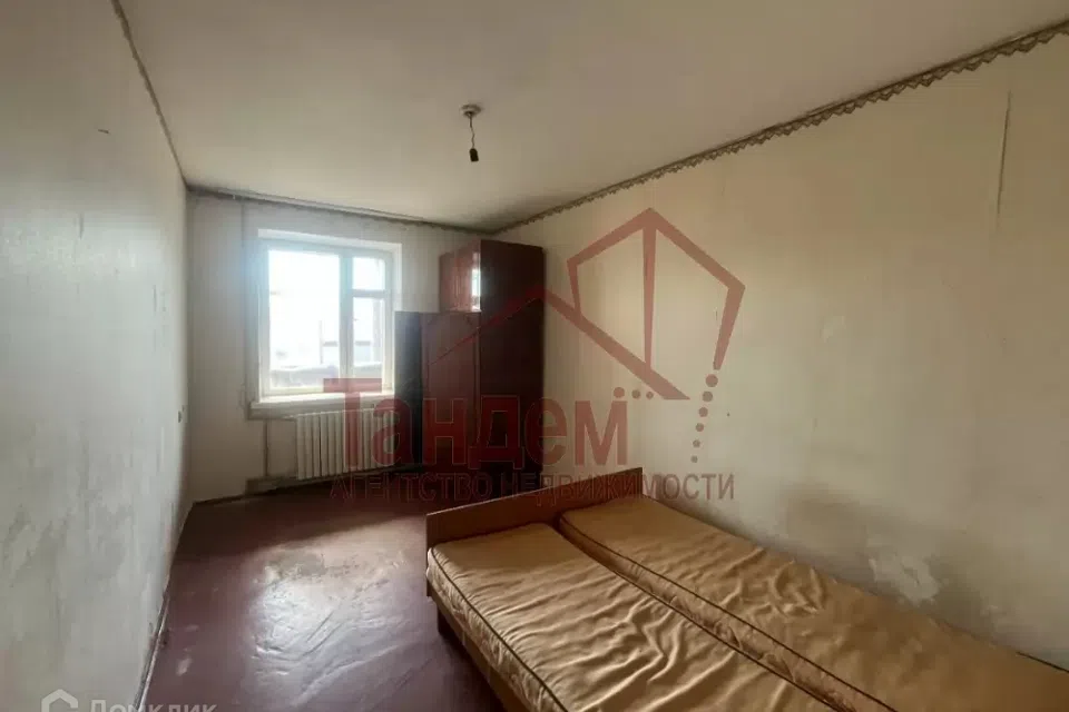 Продаётся 2-комнатная квартира, 50.3 м²
