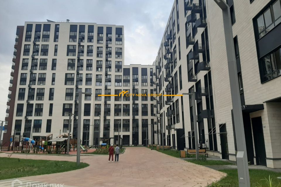 Продаётся 2-комнатная квартира, 57.3 м²