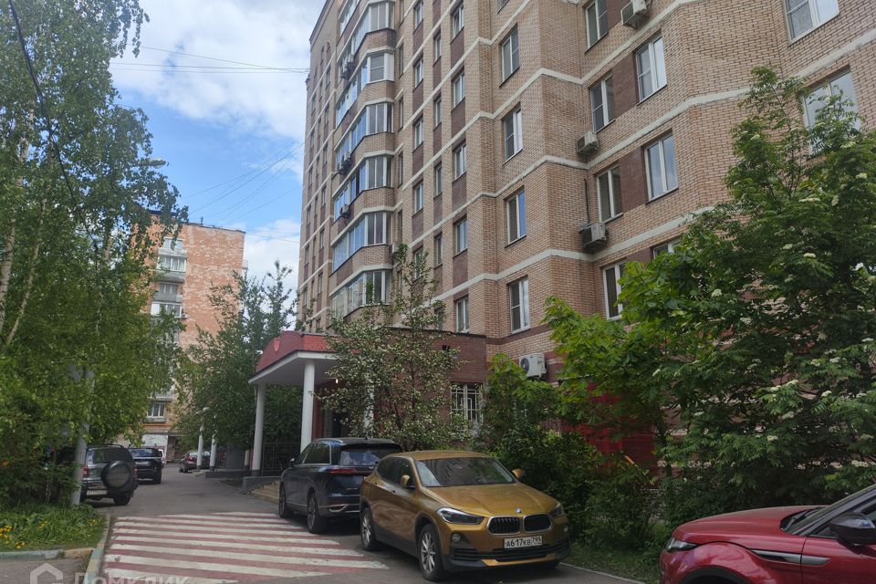 Продаётся студия, 46.9 м²