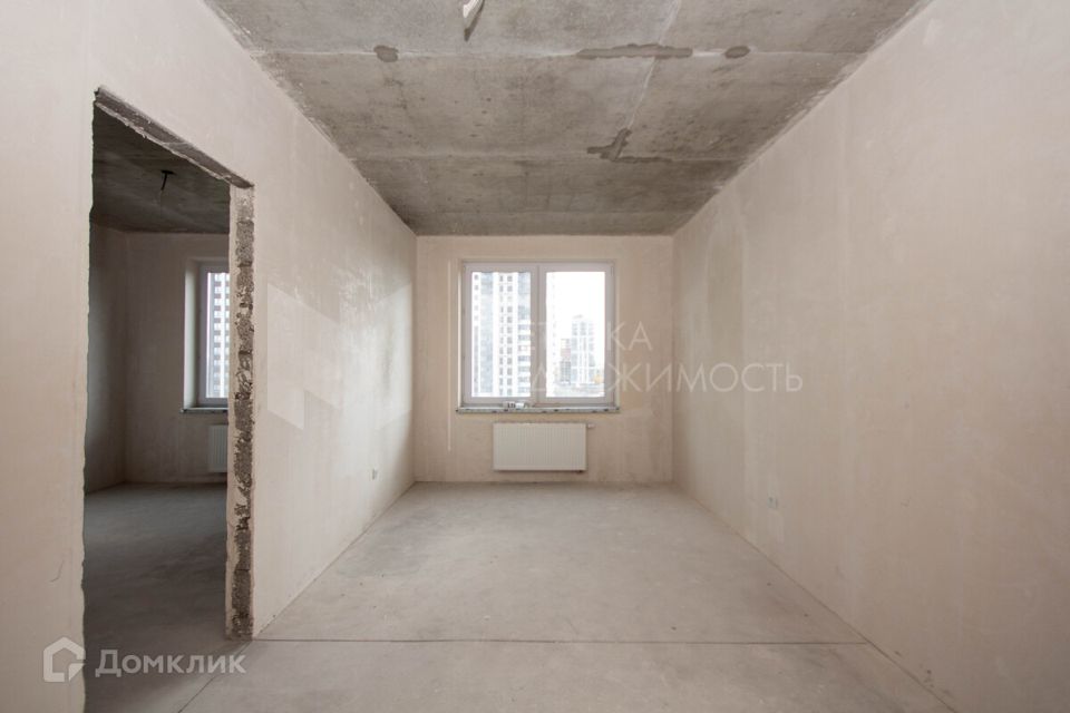 Продаётся 1-комнатная квартира, 44.22 м²