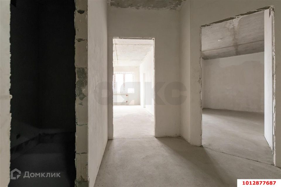 Продаётся 1-комнатная квартира, 48 м²