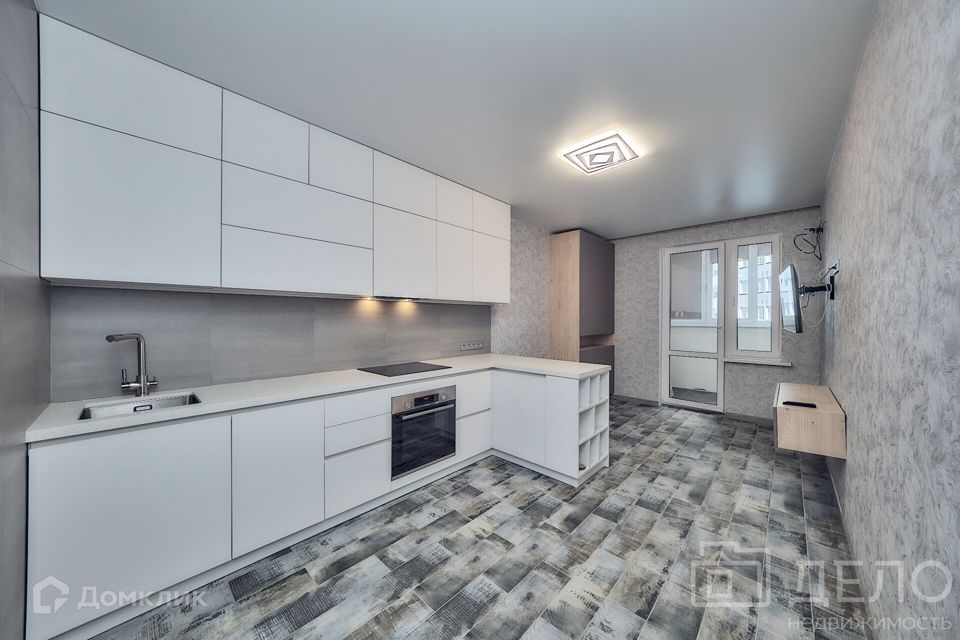 Продаётся 2-комнатная квартира, 77 м²