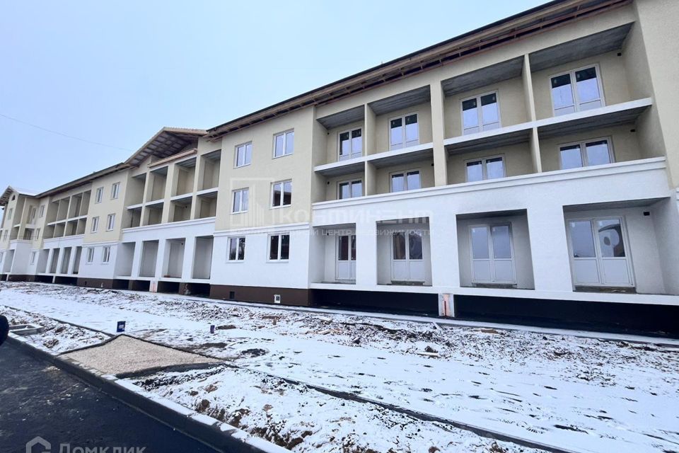 Продаётся 1-комнатная квартира, 36.6 м²