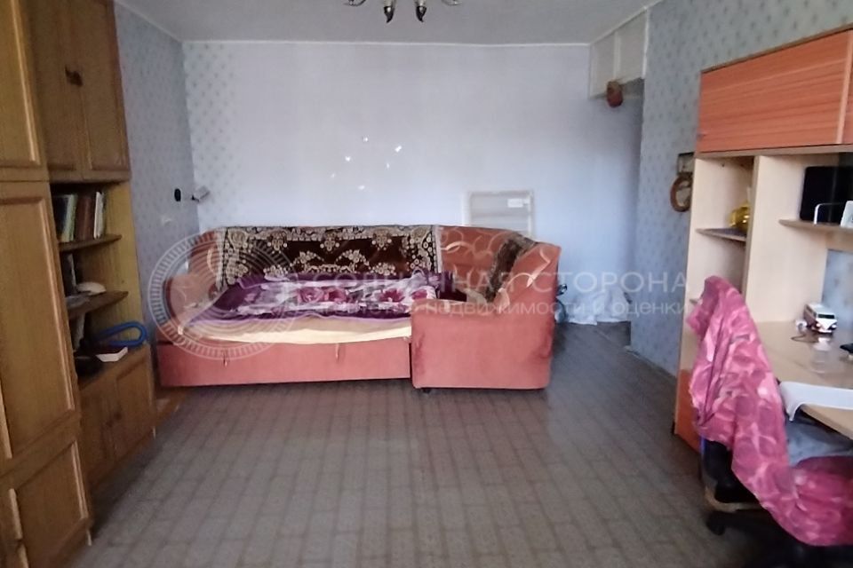 Продаётся 2-комнатная квартира, 49.3 м²