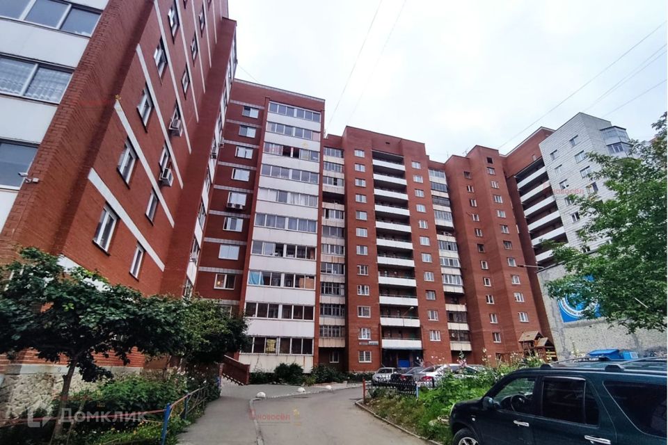 Продаётся 3-комнатная квартира, 62.5 м²