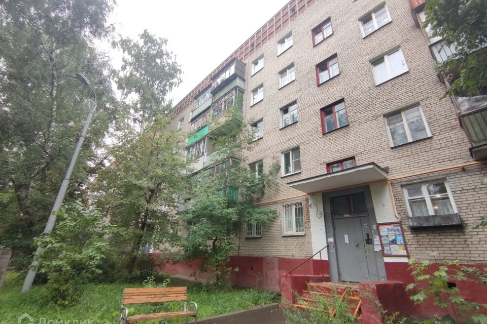 Продаётся 3-комнатная квартира, 57 м²