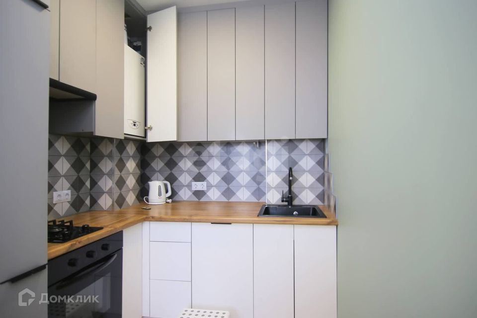 Сдаётся 1-комнатная квартира, 40 м²
