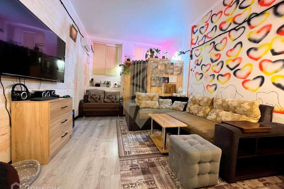 Продаётся 3-комнатная квартира, 73 м²