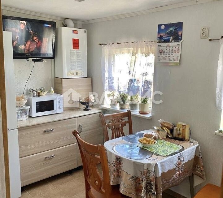 Продаётся 3-комнатная квартира, 75.4 м²