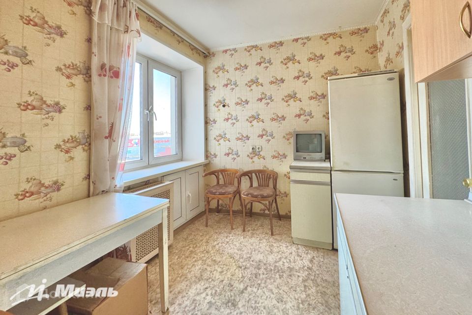 Продаётся 2-комнатная квартира, 48.5 м²